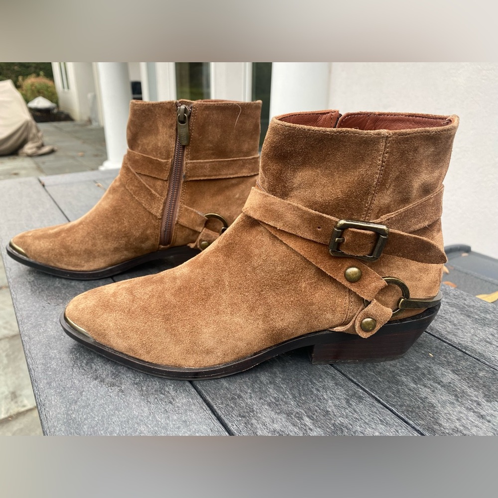 Sigerson Morrison Jade Ankle Bootie